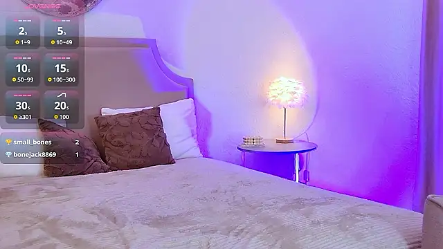 PrincessSlay Adlı Modelin Web Kamerası Şovu