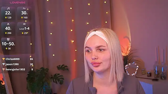 Онлайн чат XXX AmeliaWeells