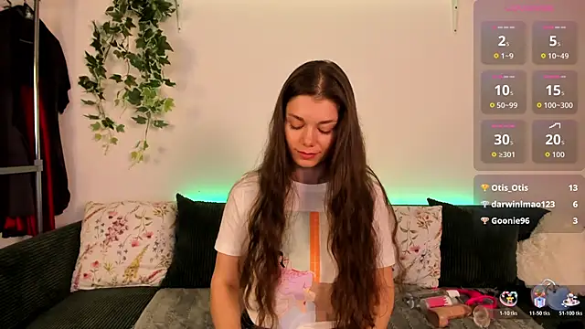 _Eva_Vibe_: απευθείας συνομιλία ΧΧΧ