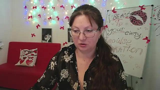 VanessaHotts – Kamerová šou