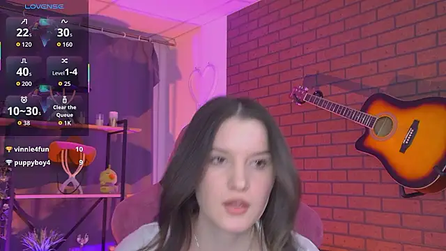 XXX chat uživo modela AgataWillis