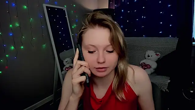 XXX chat uživo modela Sweet_M1la