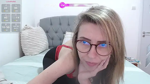 AngelRubyy Adlı Modelin Web Kamerası Şovu