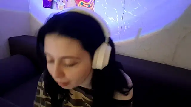 MindyMinty Show Webcam