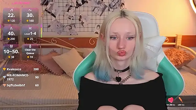 Katia_KimのライブXXXチャット