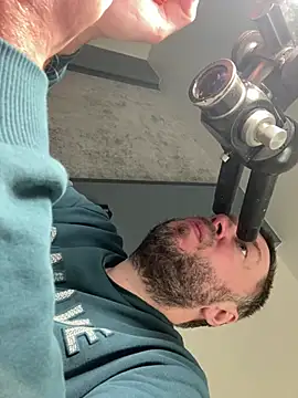 Show modela DorianJeday na web-kameri