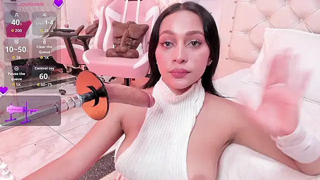 Živý XXX chat CandyKissx