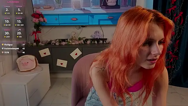 Živý XXX chat JuanaSumma