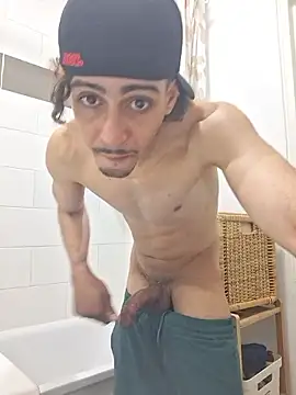 JestingSense Webcam-Show