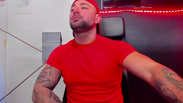 DuncanStone's Live XXX Chat