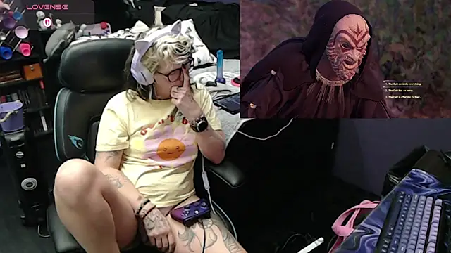 Chat +18 de oddywithabody ao vivo