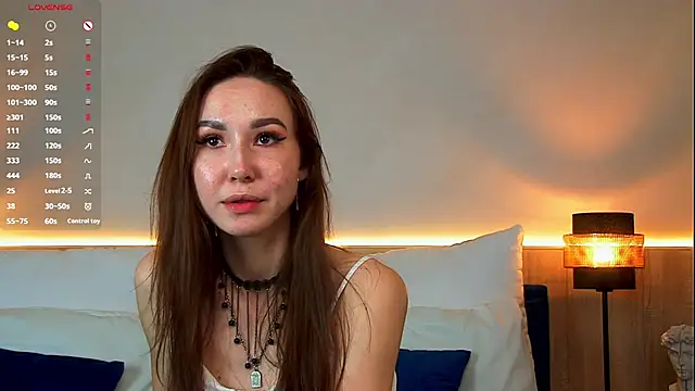 Show de EmilyGray__ na webcam