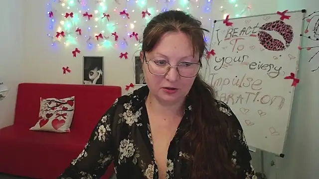 Chat +18 de VanessaHotts ao vivo