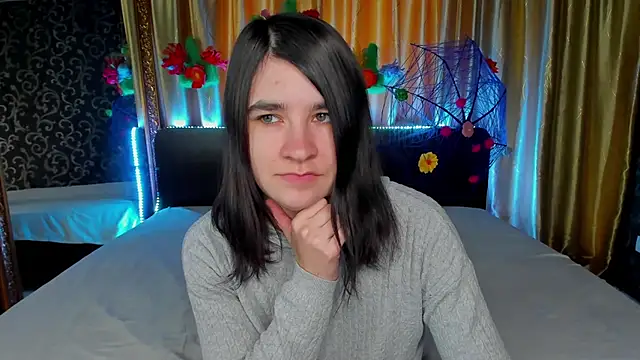 Chat +18 de _Polly_Love_ ao vivo