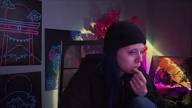 SakuraBliss 现场XXX聊天