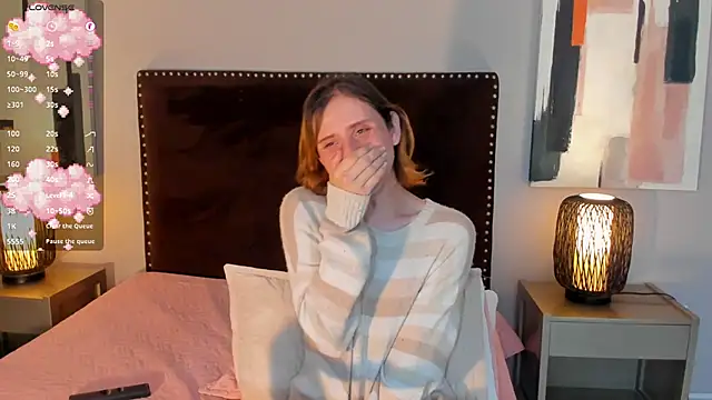 seraphine_star webkamerás műsora