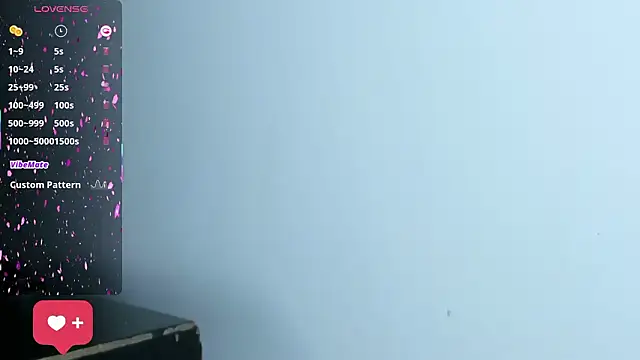 Chat +18 de Ninna_Vergara ao vivo