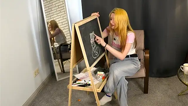 Chat +18 de OnitaDagley ao vivo