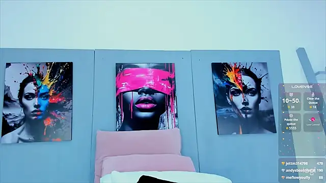 AlessiaMarcu- Live XXX Chat