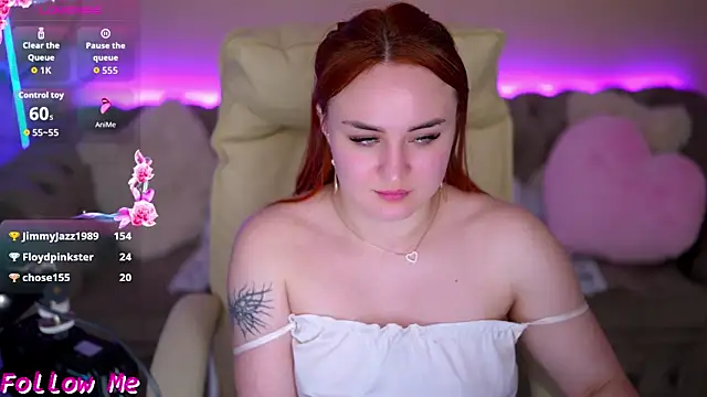 LovelyBell – Live XXX-chat