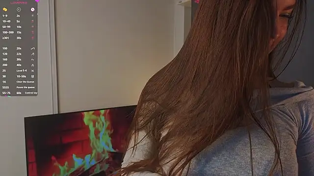 MeiLiscio Chat XXX live