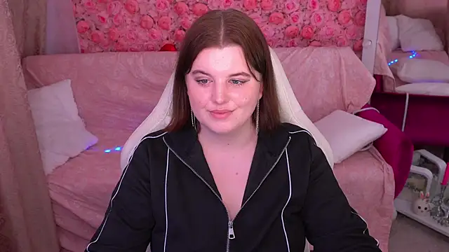 Czat XXX na żywo – KristiFoxy