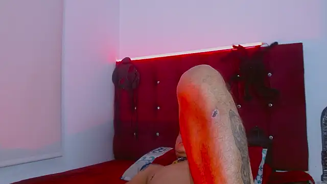 SkinnyDevil12のウェブカメラショー