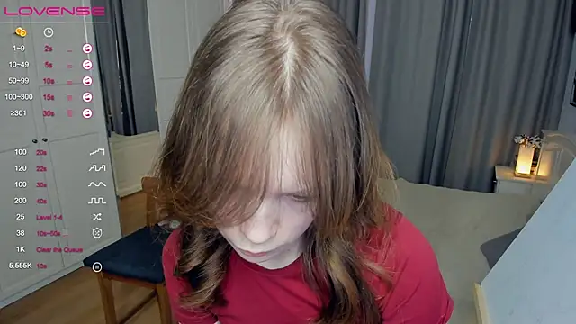 LavenderMitten – Live XXX-chat