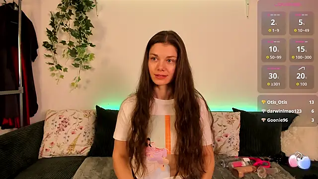 Вебкам-шоу _Eva_Vibe_