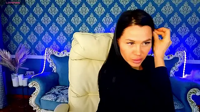 Show de Casey_Min na webcam