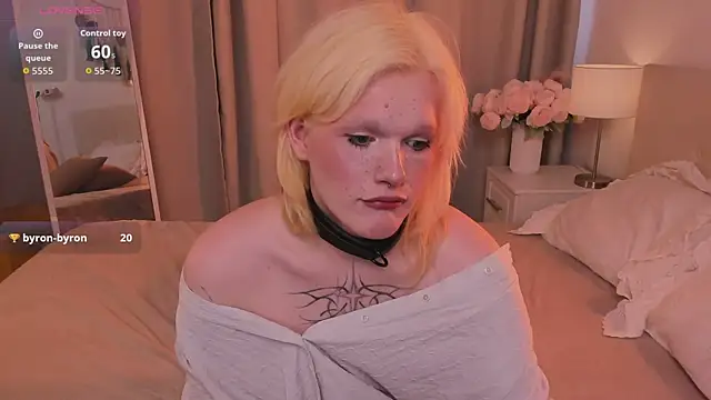 Webkamerová show Lollita_Morgan