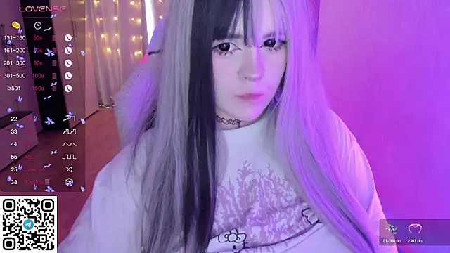 Živý XXX chat SelenaCute