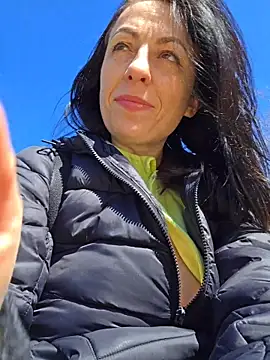 Risky_woman Show in webcam