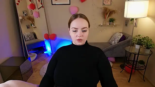 blessbinny's Live XXX Chat