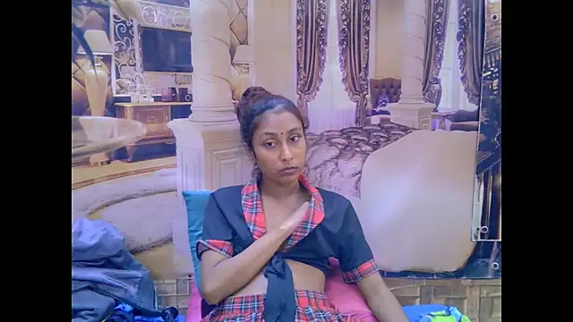 IndianSexyButt's Live XXX Chat