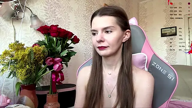 Živý XXX chat LavondaDeleston