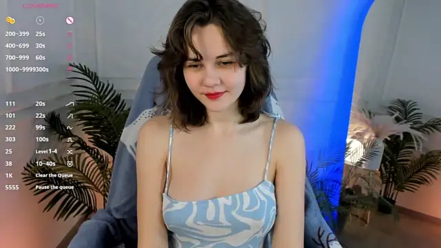 Chat +18 de Flirty_Foxxy ao vivo