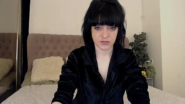 Webkamerová show Minimolly_