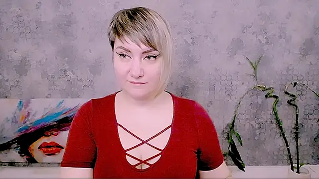 Živý XXX chat Djullia