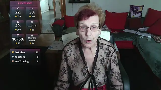 Chat +18 de HeisseomaOriginal ao vivo