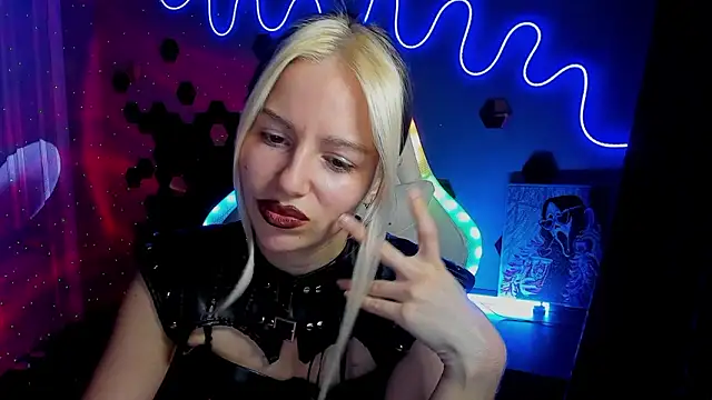 mistress_annaa 现场XXX聊天