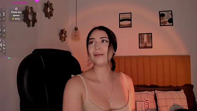 lara_madisson 现场XXX聊天