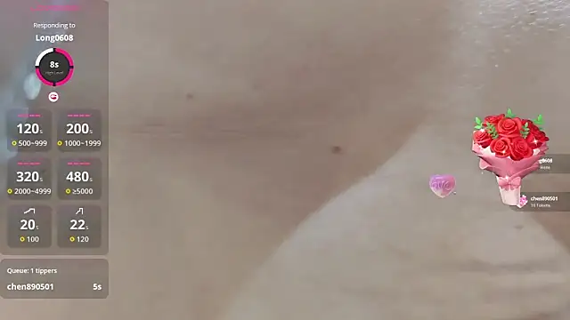 sansan-666 Adlı Modelin Canlı XXX Sohbeti