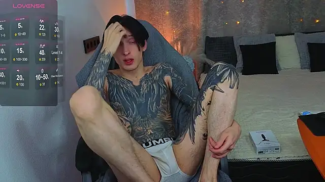 Martin_Jin Webcam Show