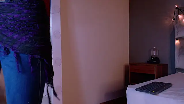 TiffValentinee_ Adlı Modelin Canlı XXX Sohbeti