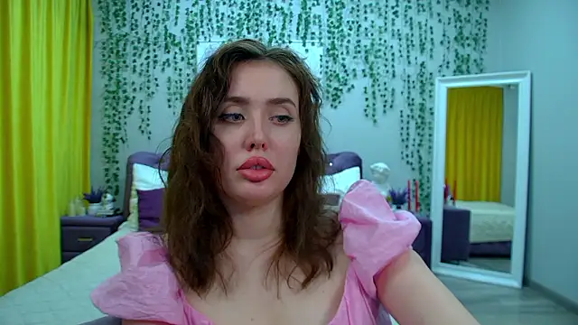 SherryBaers Adlı Modelin Canlı XXX Sohbeti