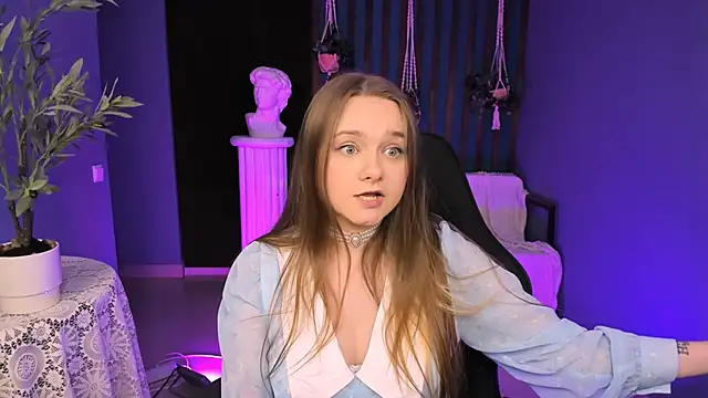 Chat XXX ao vivo de auroranelson