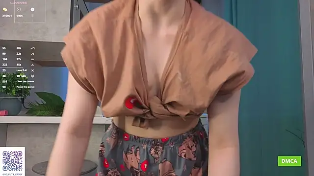 DonnaBurkee লাইভ XXX চ্যাট