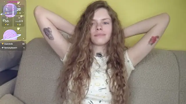 RayaNenlia 现场XXX聊天