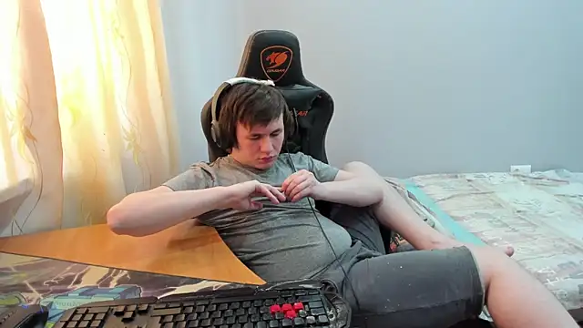 iliaskrislove Live XXX-chat